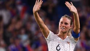 Amandine Henry (Olympique Lyon/Frankreich).