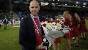 Erik ten Hag (Ajax Amsterdam).