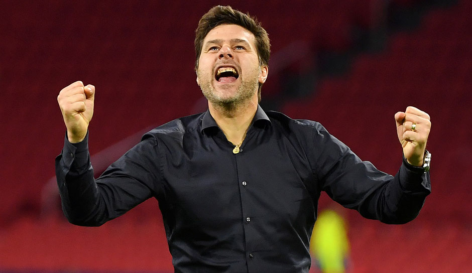 Mauricio Pochettino (Tottenham Hotspur).