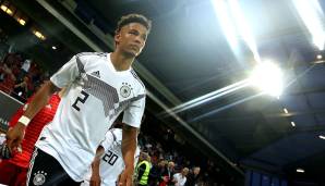 PLATZ 8: THILO KEHRER (Paris Saint-Germain) - 1,15 Prozent.