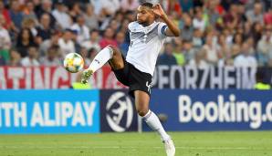 PLATZ 4: JONATHAN TAH (Bayer 04 Leverkusen) - 2,66 Prozent.