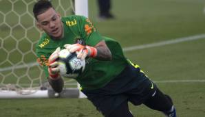 Ederson (Manchester City, Tor): 88.