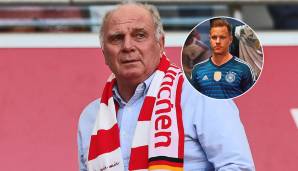 "Als ob er schon 17 Weltmeisterschaften gewonnen hätte!" So empörte sich Uli Hoeneß im Herbst 2019 über Marc-Andre ter Stegen, wisst Ihr noch? Da ter Stegen am 30. April 30 wird, hier nochmal der Beweis, dass er sehr wohl 17 WM-Titel auf dem Konto hat!