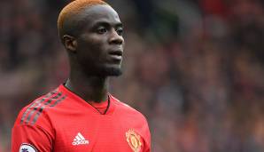 ERIC BAILLY (Innenverteidiger, 25 Jahre - seit 2016 bei Manchester United).