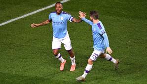 Platz 9: Manchester City (England) – 22 Tore in 10 Spielen