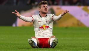 Auch TIMO WERNER dürften beim Blick auf die Ratings einige Fragezeichen auf der Stirn gestanden haben. Er verlor einen Punkt in seiner Gesamtstärke und fiel auf 85, trotz 47 Torbeteiligungen (34 Tore) in 45 Pflichtspielen. Absurd!