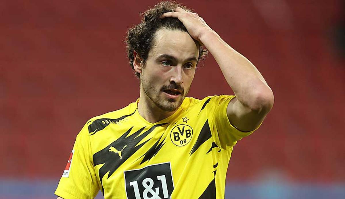 Bein Dänemark Leistungsträger, beim BVB vor dem Abgang? Thomas Delaney.