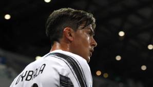 Nach Infos von SPOX und Goal nehmen die Vertragsverhandlungen zwischen PAULO DYBALA und Juve wieder Fahrt auf. Ziel sei es, kommende Woche eine Einigung wegen einer Verlängerung zu erzielen. Das aktuelle Arbeitspapier des Stürmers läuft 2022 aus.