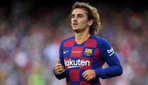 Wird ANTOINE GRIEZMANN den FC Barcelona noch verlassen? "Wir zählen auf den Spieler, vorausgesetzt, es gibt keine Bewegungen mehr", sagte Barca-Präsident Lapota bei der Depay-Vorstellung. Zuletzt waren Tauschgeschäfte mit Atletico und City im Gespräch.