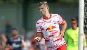 ALEXANDER SÖRLOTH (RB Leipzig): Apropos Sörloth: Der Norweger steht laut der Bild und Berichten aus Spanien vor einem Wechsel zu Real Sociedad, auf eine Leihe für 1,5 Mio. soll eine Kaufoption über 8,5 Mio. folgen. Bei RB stand er zuletzt nicht im Kader.