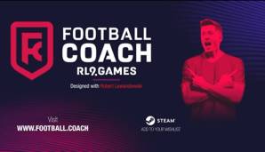 Der neueste Streich der Lewandowskis kommt aus dem Gaming-Bereich. Mit dem mitgegründeten Unternehmen "RL9 Games" kommt demnächst ein Videospiel das den Namen "Football Coach" tragen soll.