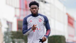 ALPHONSO DAVIES: Es macht nicht nur Spaß dem Linksverteidiger auf dem Platz zuzusehen, sondern auch wenn er bei der Streaming-Plattform Twitch FIFA 22 spielt. Das sagen zumindest die Zahlen.