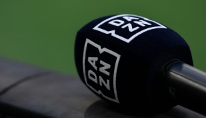 DAZN zeigt den Großteil der Champions-League-Spiele.