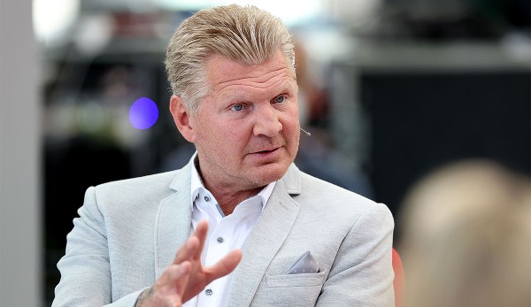 Stefan Effenberg ist Sport1-Experte im Doppelpass.