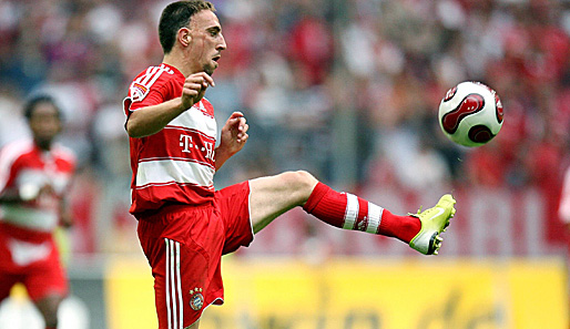 ribery, bayern