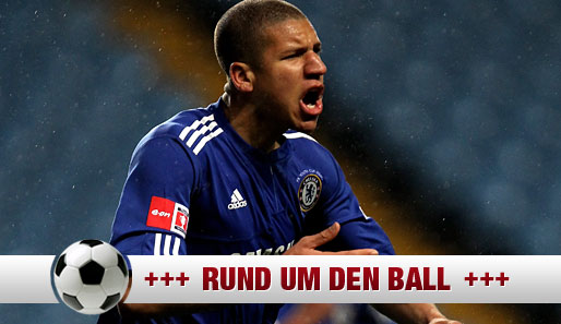 Jeffrey Bruma kam 2007 von Feyenoord Rotterdam zum FC Chelsea