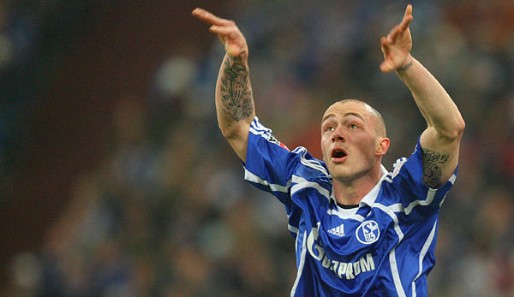 Christian, Pander, Schalke