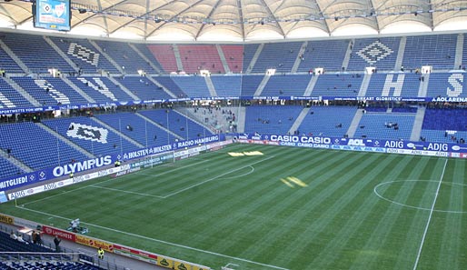 In Zukunft ohne Namen? Die HSH Nordbank Arena