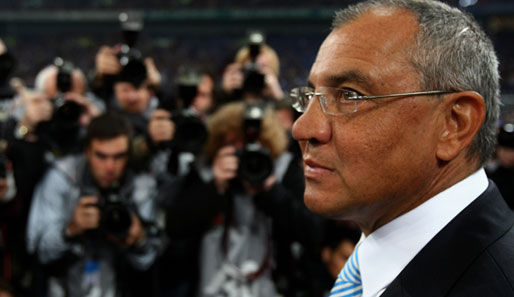 Schalkes neuer Trainer Felix Magath: "Wir wollen ins internationale Geschäft"