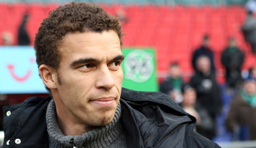 Valerien Ismael spielte seit 2003 für Bremen, Bayern und Hannover in der Bundesliga