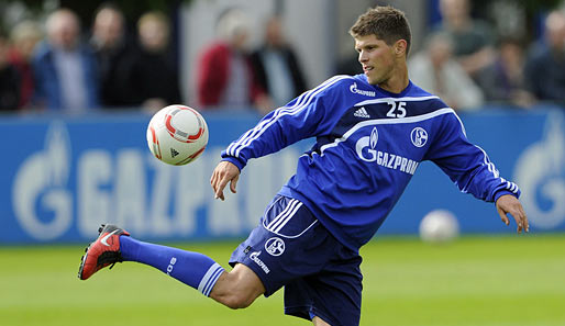 Klaas-Jan Huntelaar hat bislang 21 Mal für die niederländische Nationalmannschaft getroffen