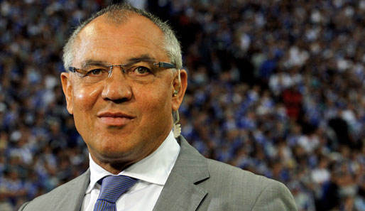 Felix Magath trainiert seit der Saison 2009/2010 den FC Schalke 04