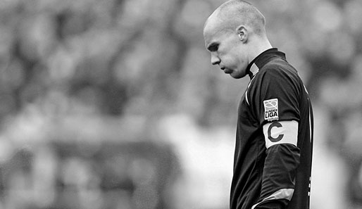 Robert Enke nahm sich am 10. November 2009 das Leben