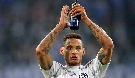 Jermaine Jones spielt seit 2007 für den FC Schalke 04