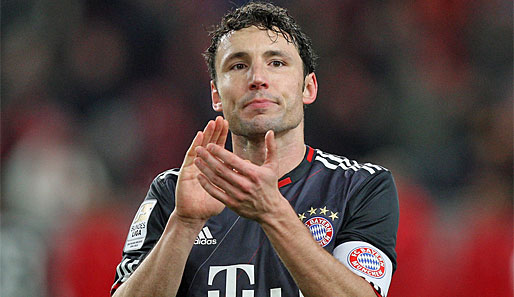 Mark van Bommel wechselte 2006 für sechs Millionen Euro vom FC Barcelona nach München