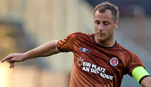 Matthias Lehmann wechselte im Sommer 2009 aus Aachen nach Hamburg