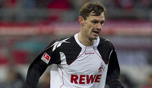 Milivoje Novakovic spielt seit 2006 beim 1. FC Köln