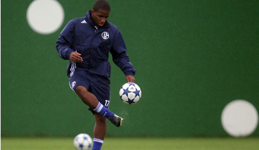 Jefferson Farfan spielt seit 2008 beim FC Schalke 04