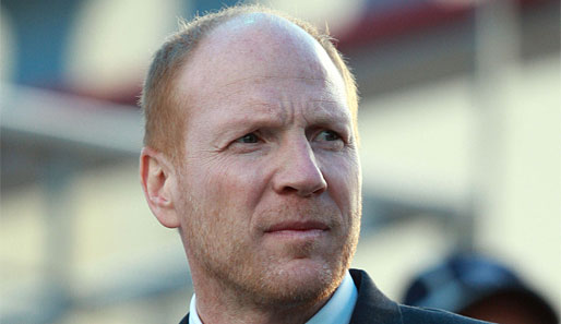 Matthias Sammer entschied sich gegen den HSV und für den DFB, bei dem er seit 2006 tätig ist