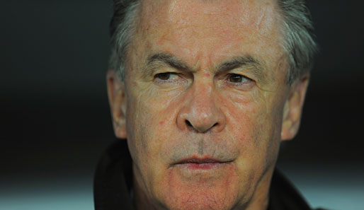 Ottmar Hitzfeld gewann mit Borussia Dortmund und Bayern München die Champions League