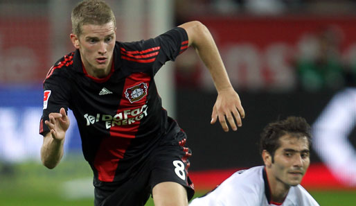 Lars Bender wird Bayer Leverkusen genauso wie Hanno Balitsch bei Werder Bremen fehlen