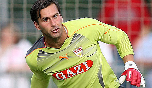 Wird wohl Sven Ulreich im Tor des VfB Stuttgart ablösen: Marc Ziegler