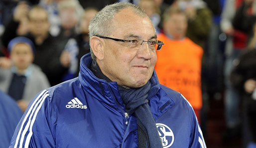 Fehlte beim Training: Felix Magath