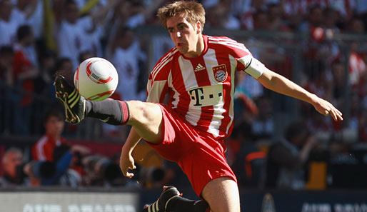 Philipp Lahm spürt nach van Gaals Weggang Aufbruchsstimmung in München