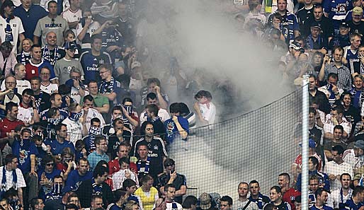 Der DFB verurteilte den HSV zu einer Geldstrafe wegen ungebührlichem Fan-Verhalten