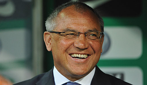 Felix Magath will seine Klassenerhaltsprämie für einen guten Zweck spenden