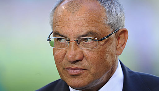 Felix Magath hat im Abstiegsfall ein Wechselverbot für Spieler des VfL Wolfsburg verhängt