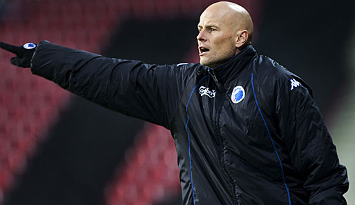 Aller Voraussicht nach wird Stale Solbakken neuer Trainer des 1. FC Köln