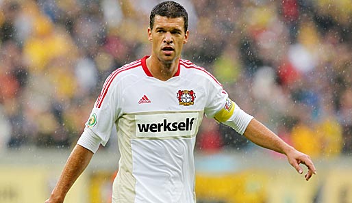 Neuer Trikotsponsor für Ballack und Co.: aus der Werkself wird die SunPower Corp.