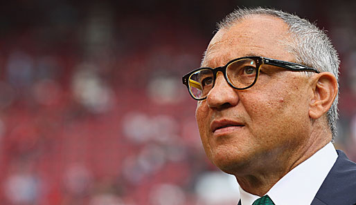 Felix Magath und seine Wölfe testen im September zweimal gegen unterklassige Gegner