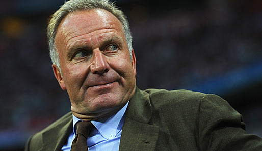 Karl-Heinz Rummenigge geht die Debatte um Führungsspieler gegen den Strich