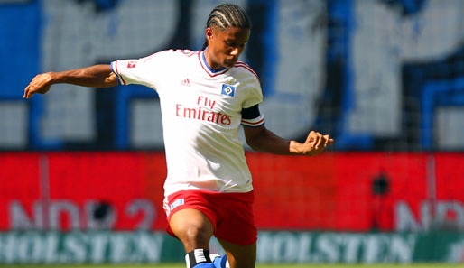 Michael Mancienne wird dem HSV mehrere Wochen lang fehlen