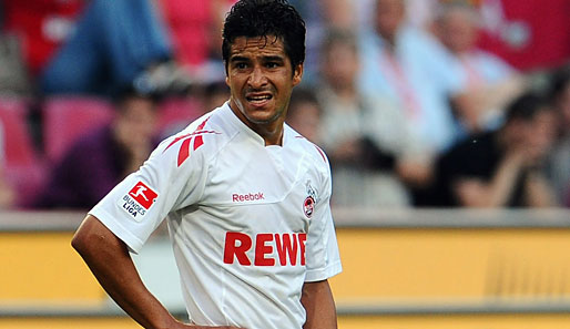 Der Brasilianer Andrezinho wird Köln den Rest der Hinrunde verletzungsbedingt fehlen