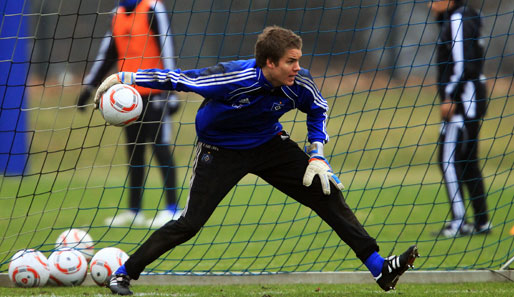 Tom Mickel wird den Hamburger SV bis zum Jahr 2013 erhalten bleiben