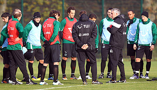 Für das Wintertrainingslager zieht es Hannover 96 gen Portugal