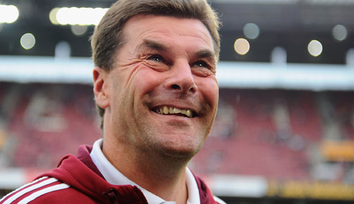 Dieter Hecking will gegen Schalke drei Punkte einfahren